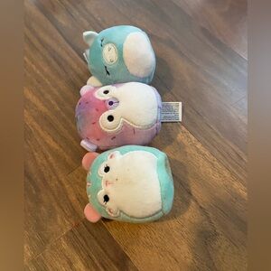 Plush Small Pet Toys - Multicolor